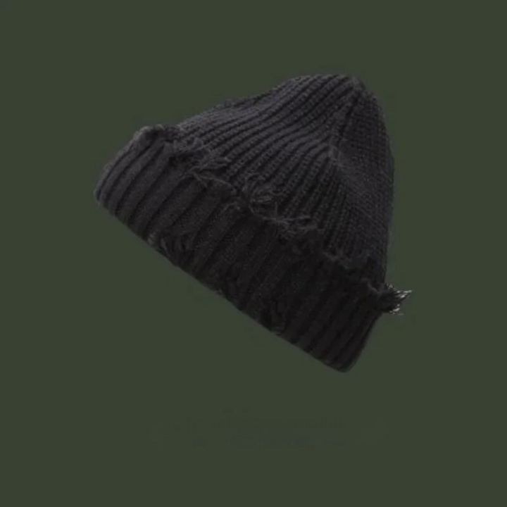 Urban Pulse Distressed Beanie