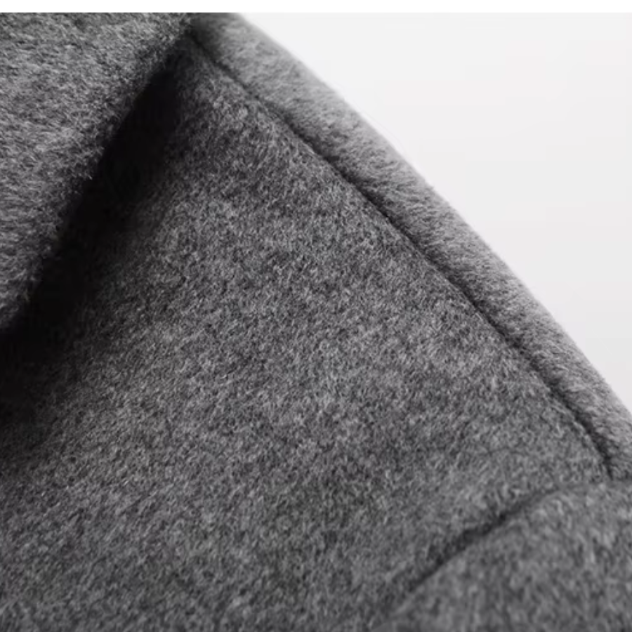Oxford Wool Blazer
