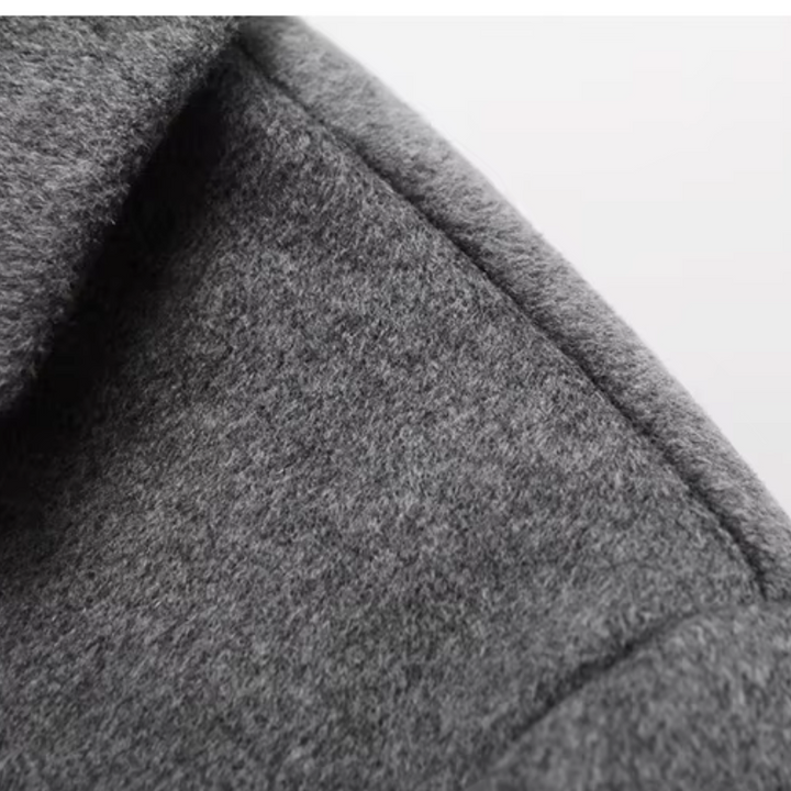 Oxford Wool Blazer