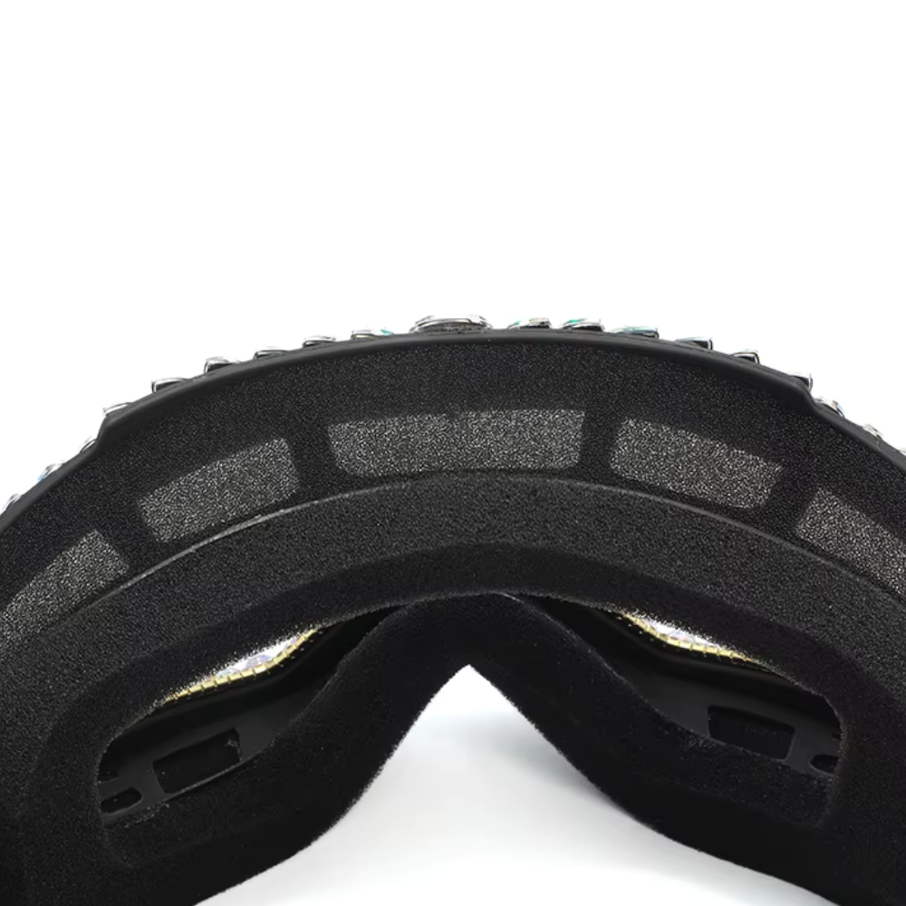 Crystalcore Ski Goggles