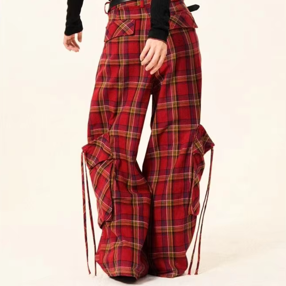Punk Princess Retro Pants