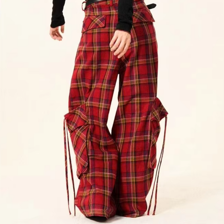 Punk Princess Retro Pants