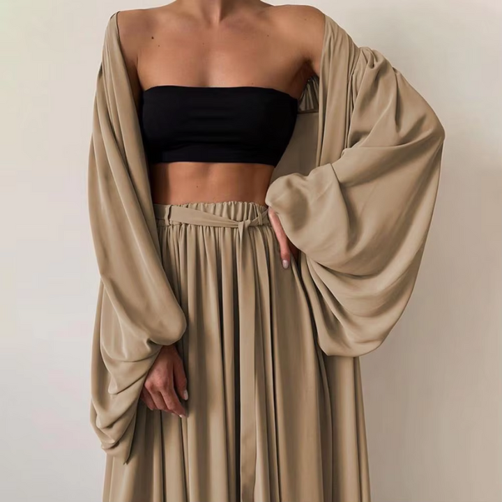 Dream Drape 3 Pc Lounge Set