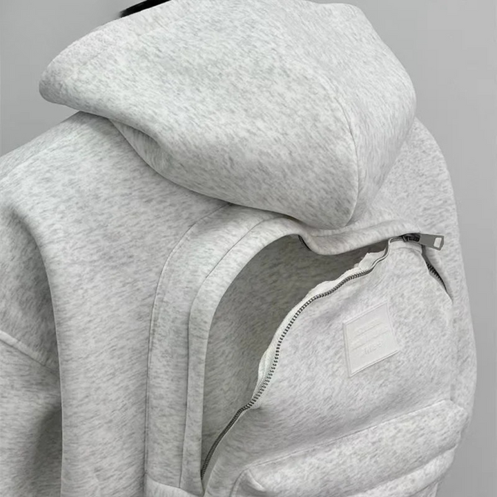 Vault Back Hoodie