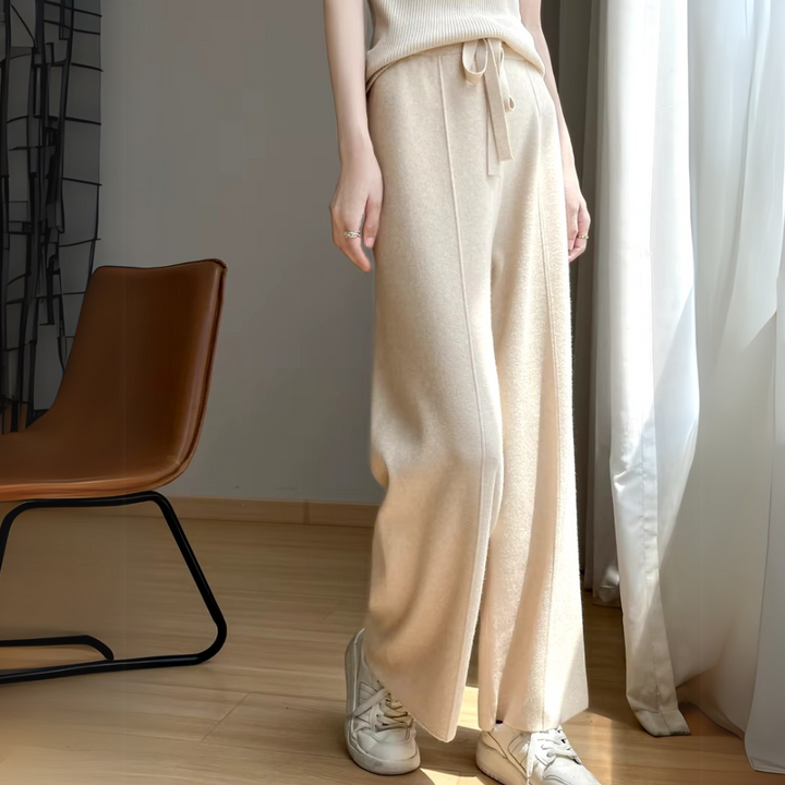 Zenith Cashmere Pants