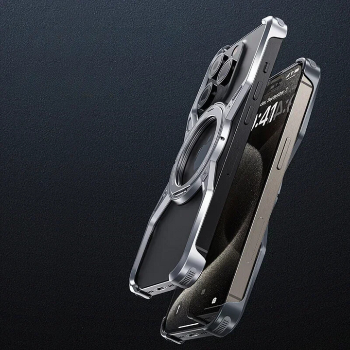 X Blade Metal iPhone Case