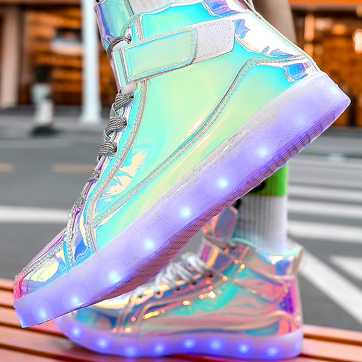 Golden Era LED High Tops