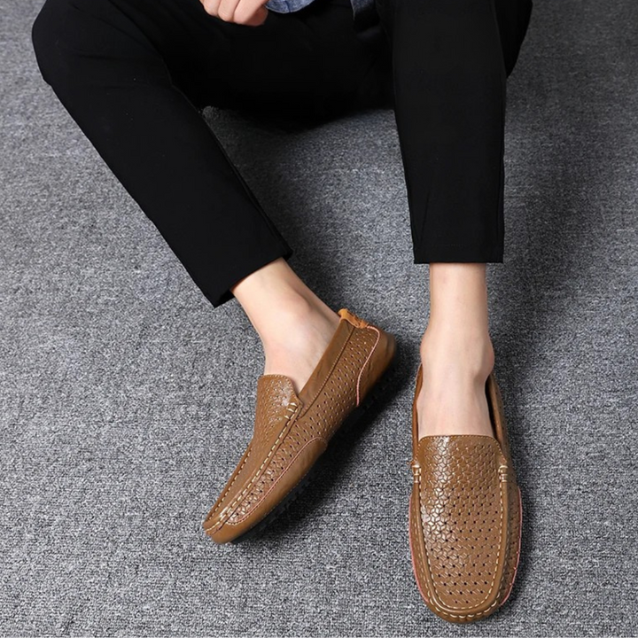 Holloway Leather Loafers