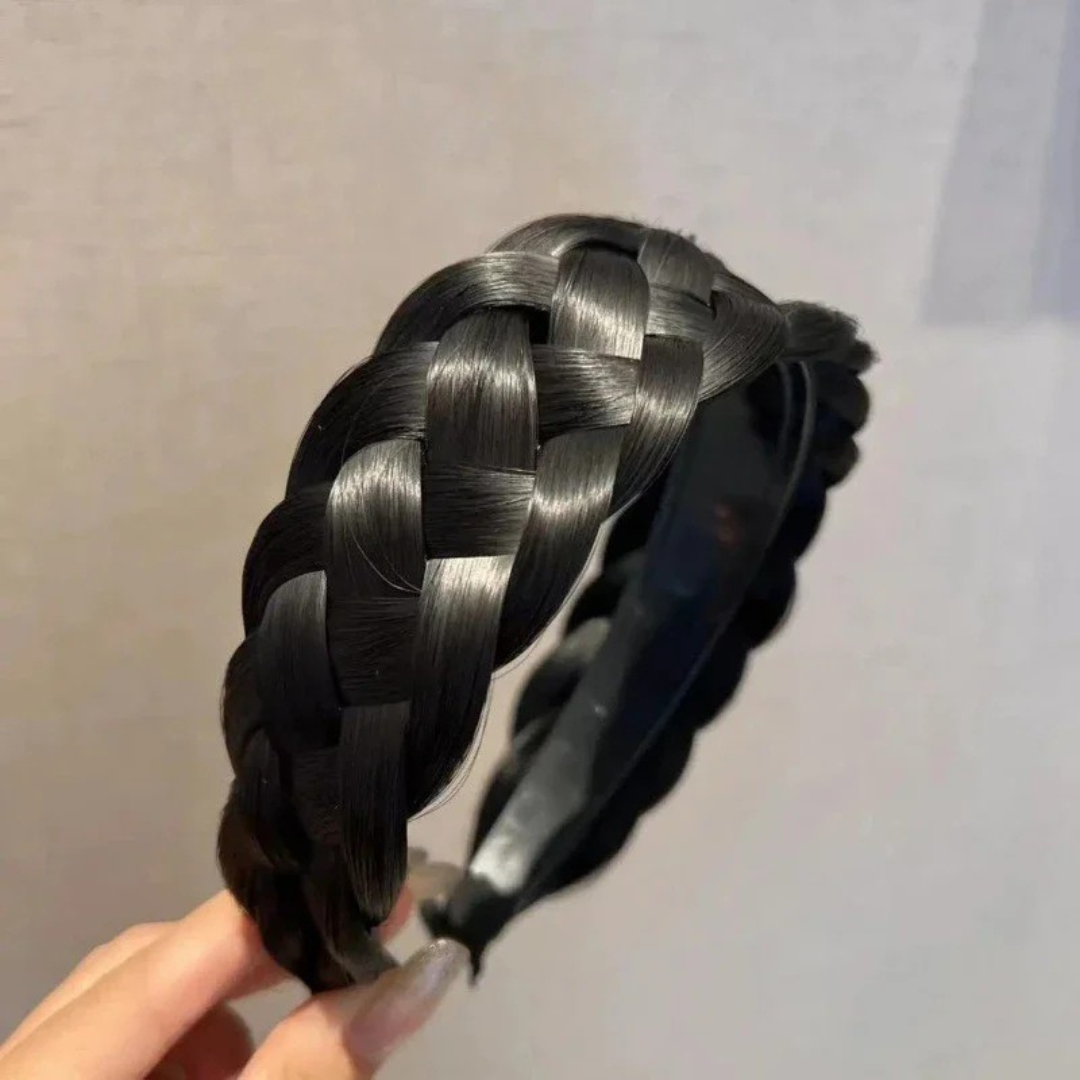 Braid Illusion Headband
