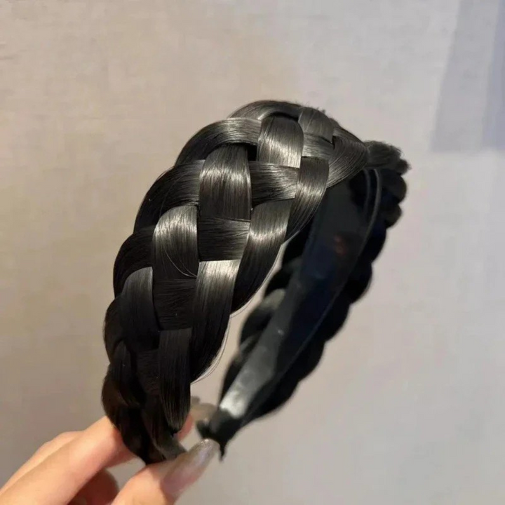 Braid Illusion Headband