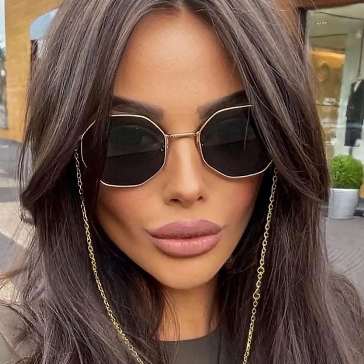 Visionary Chain Sunglasses