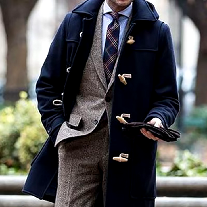 Dixon Wool Trench Coat