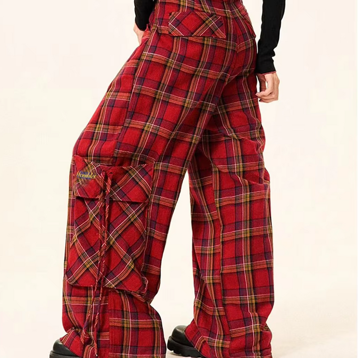 Punk Princess Retro Pants