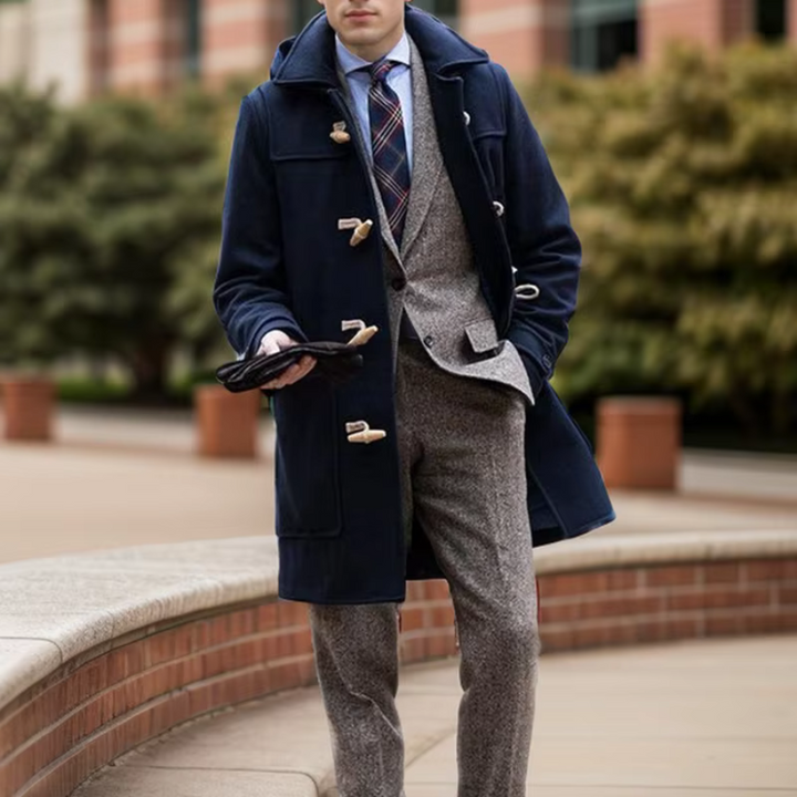 Dixon Wool Trench Coat