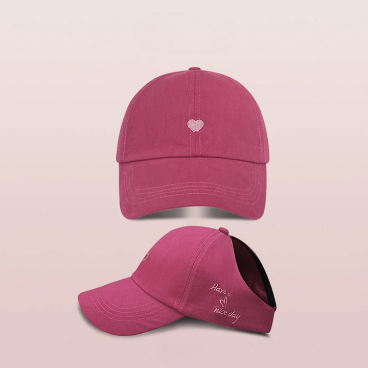 Have a Nice Day Cap