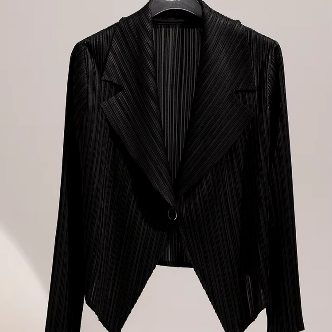 Urban Main Pleated Blazer