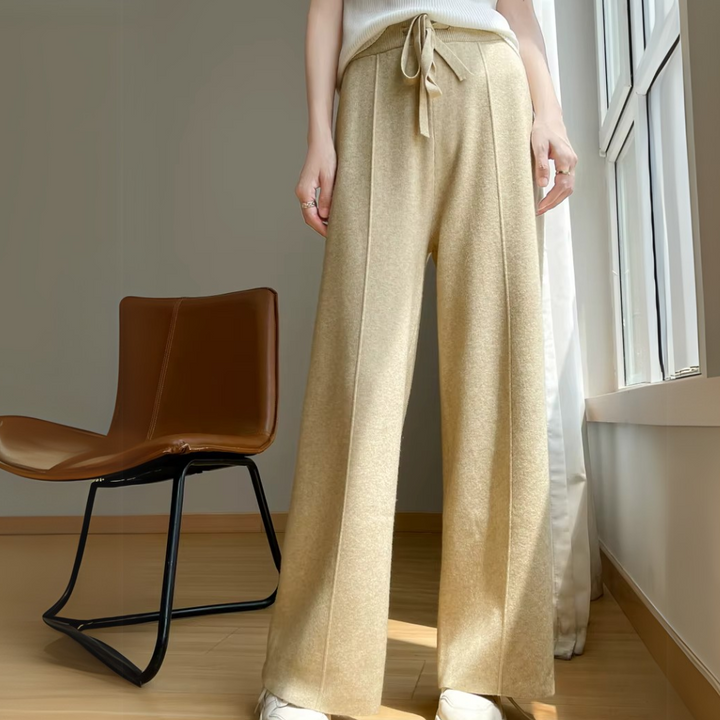 Zenith Cashmere Pants