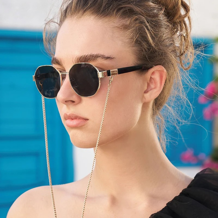 Visionary Chain Sunglasses