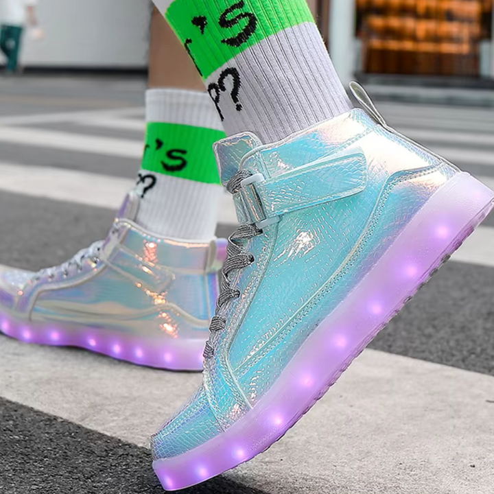 Golden Era LED High Tops