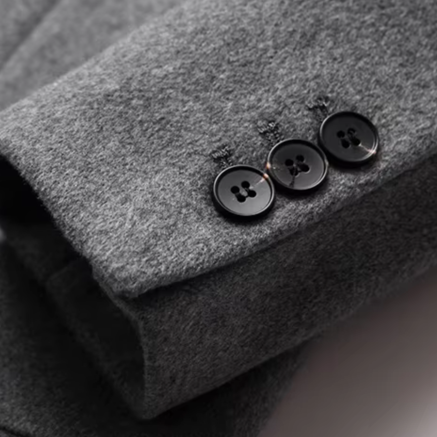 Oxford Wool Blazer