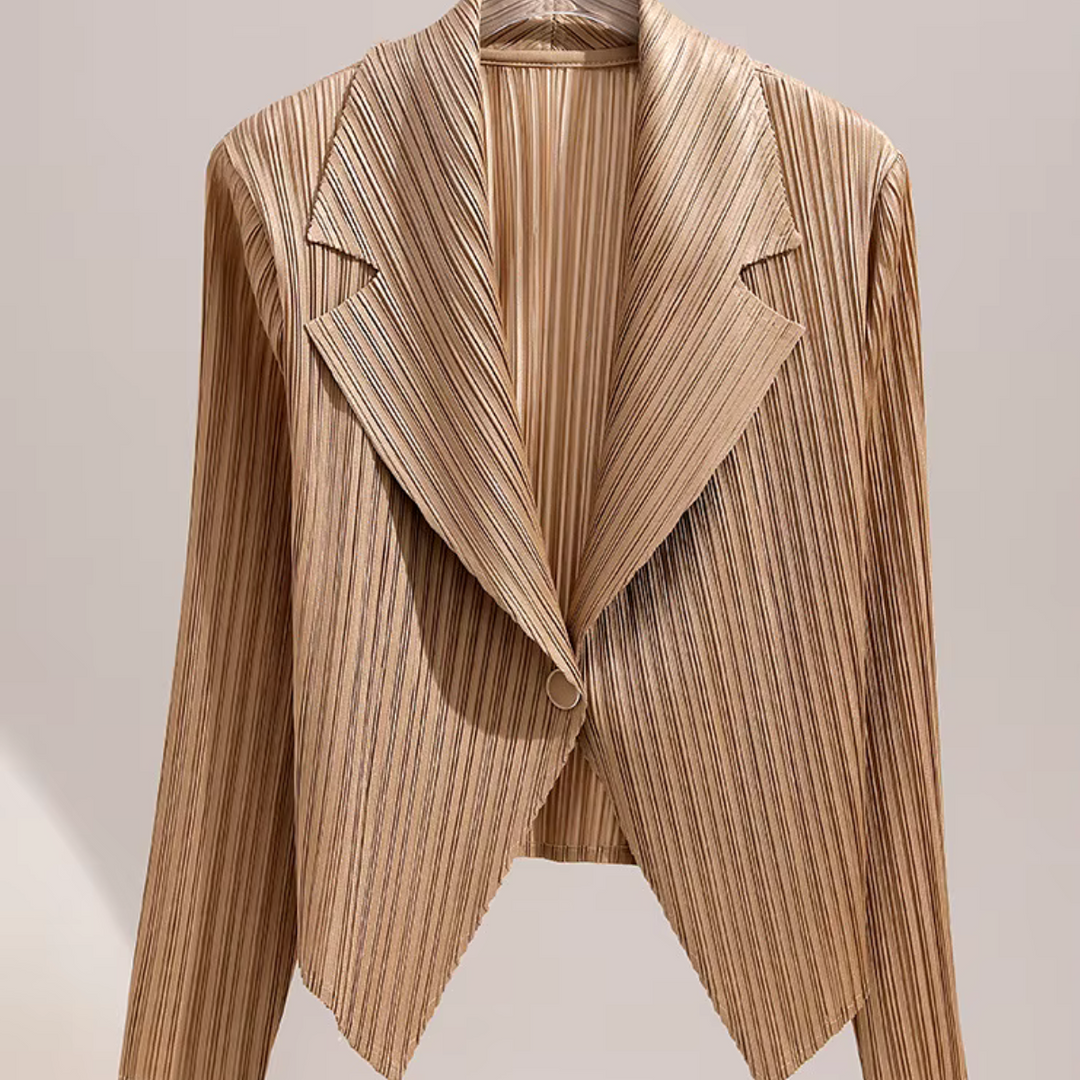 Urban Main Pleated Blazer