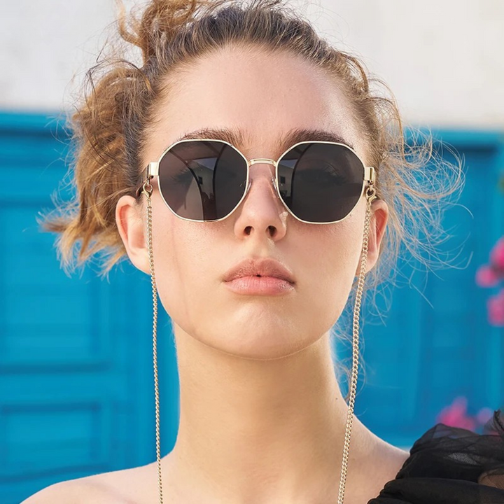 Visionary Chain Sunglasses