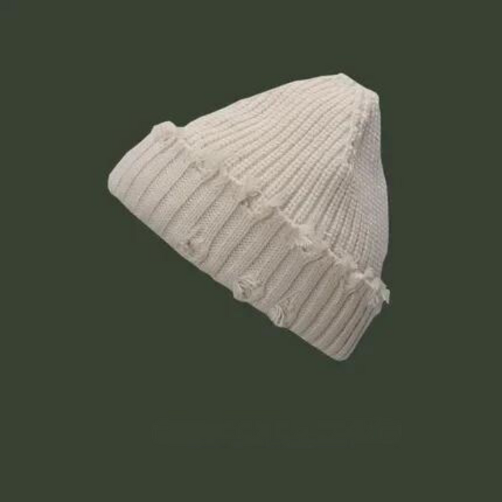 Urban Pulse Distressed Beanie