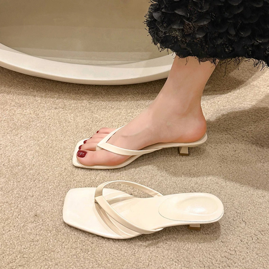 Sienna Sculpt Sandal