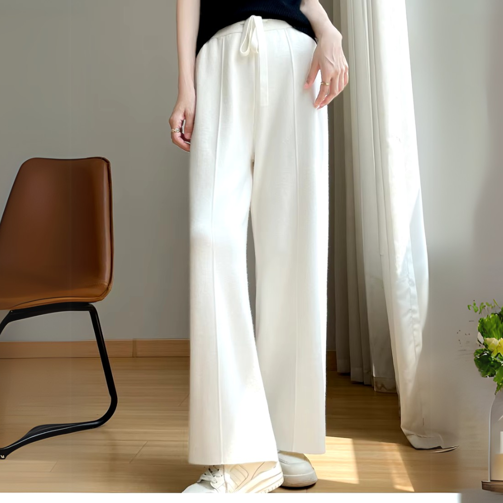 Zenith Cashmere Pants