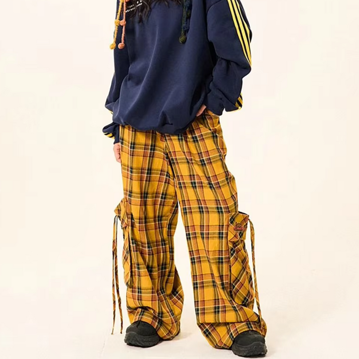 Punk Princess Retro Pants