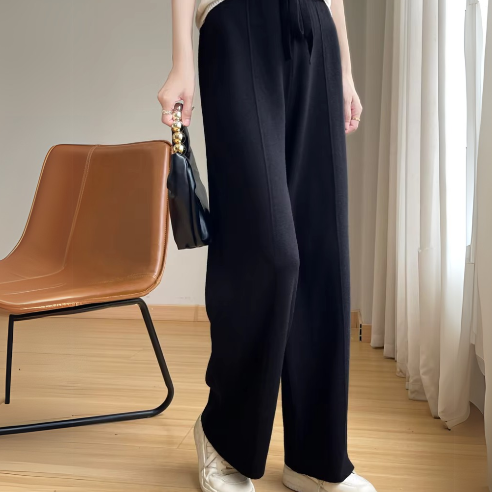 Zenith Cashmere Pants