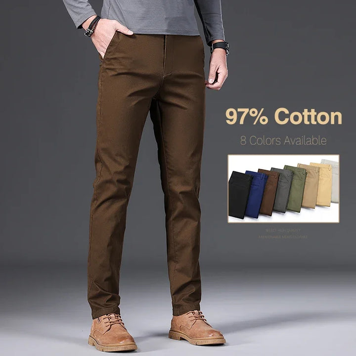 Urban Main Cotton Pants