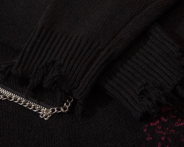 Chain Theory Pullover