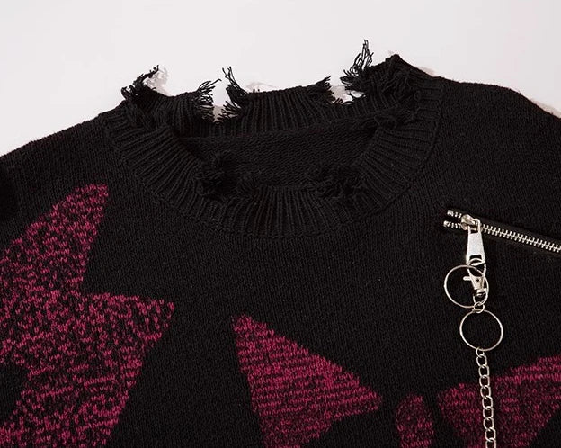 Chain Theory Pullover