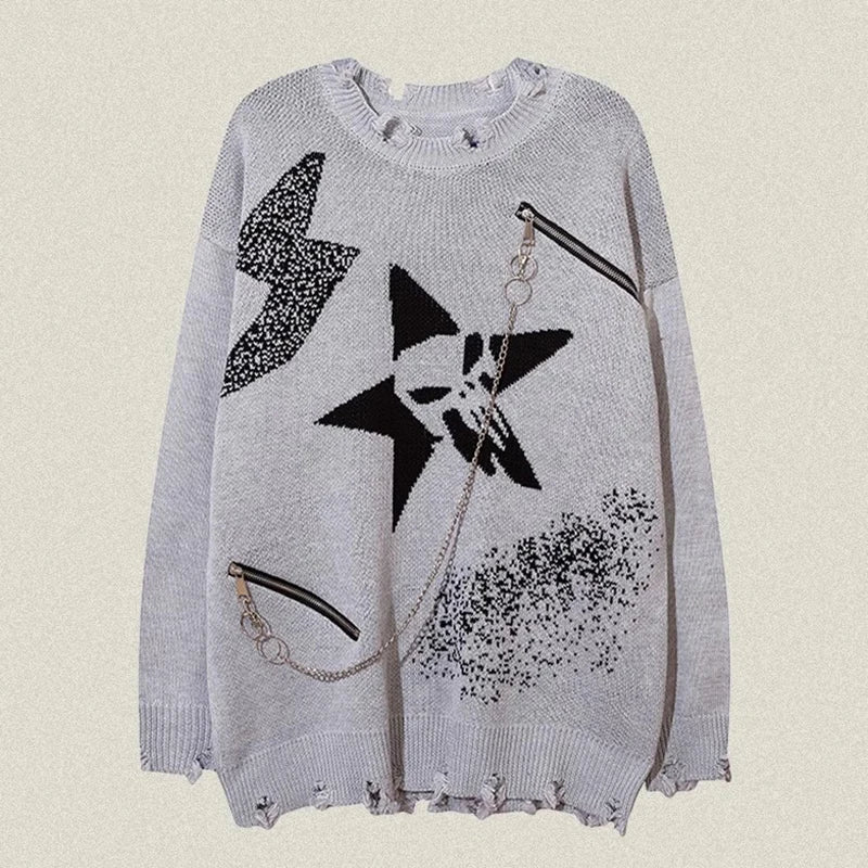 Chain Theory Pullover