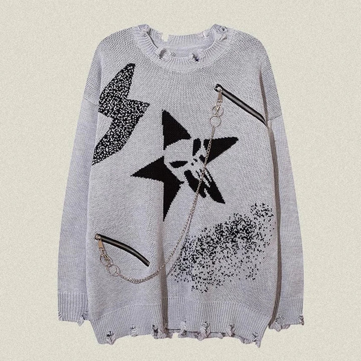 Chain Theory Pullover