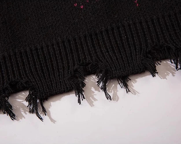 Chain Theory Pullover
