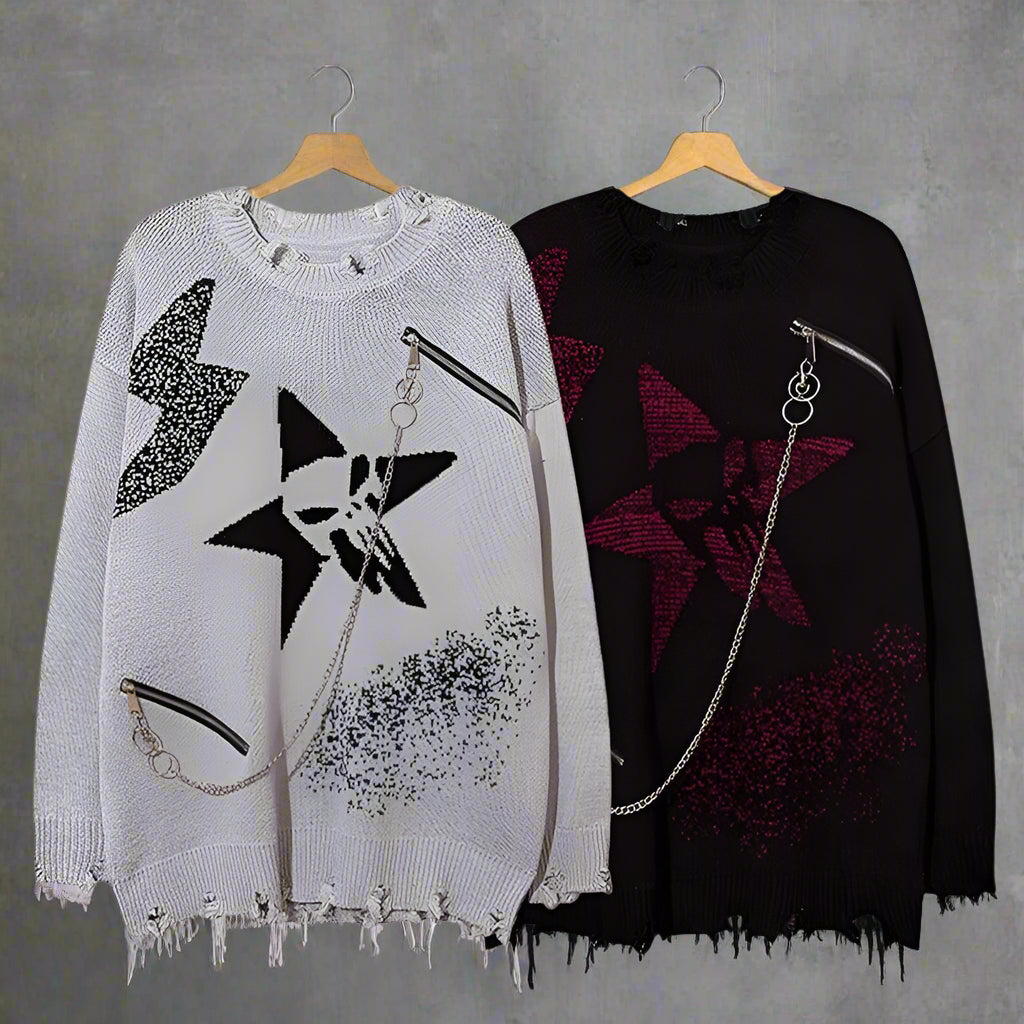 Chain Theory Pullover