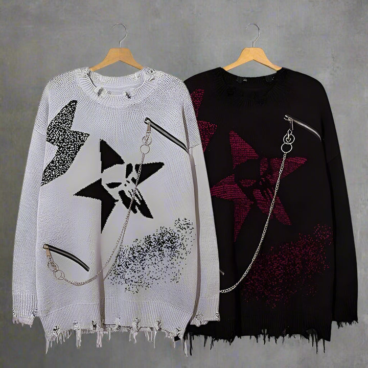 Chain Theory Pullover