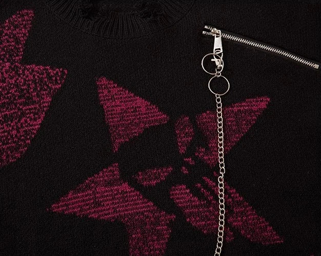 Chain Theory Pullover