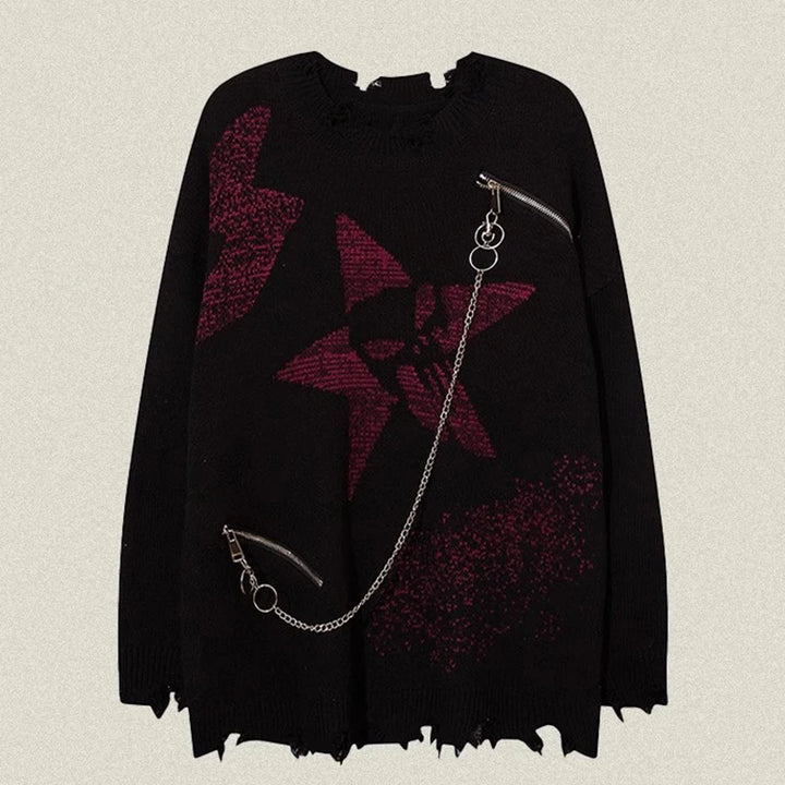 Chain Theory Pullover