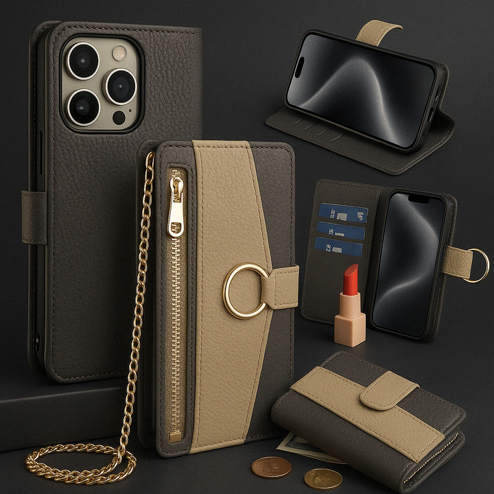Cross Chain iPhone Wallet