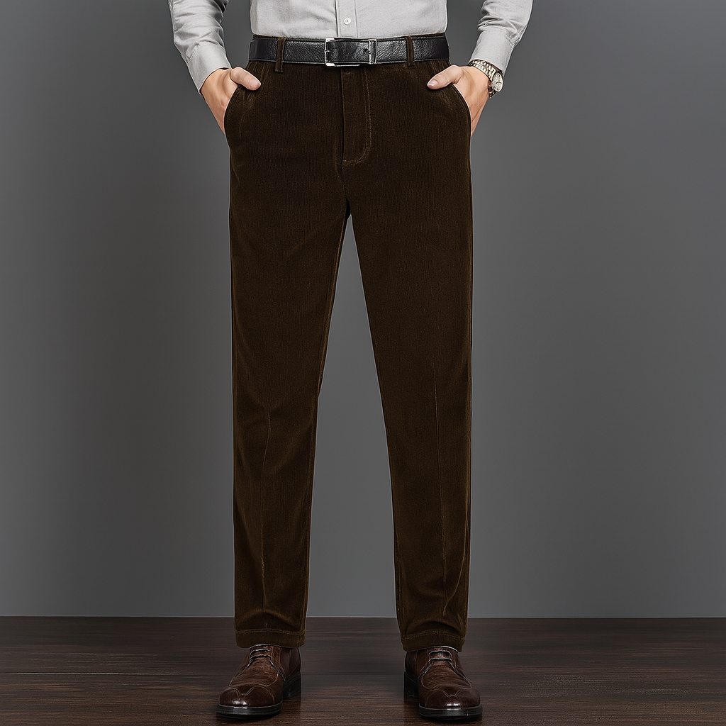 Vinton Corduroy Trousers