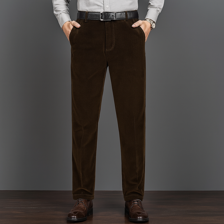 Vinton Corduroy Trousers
