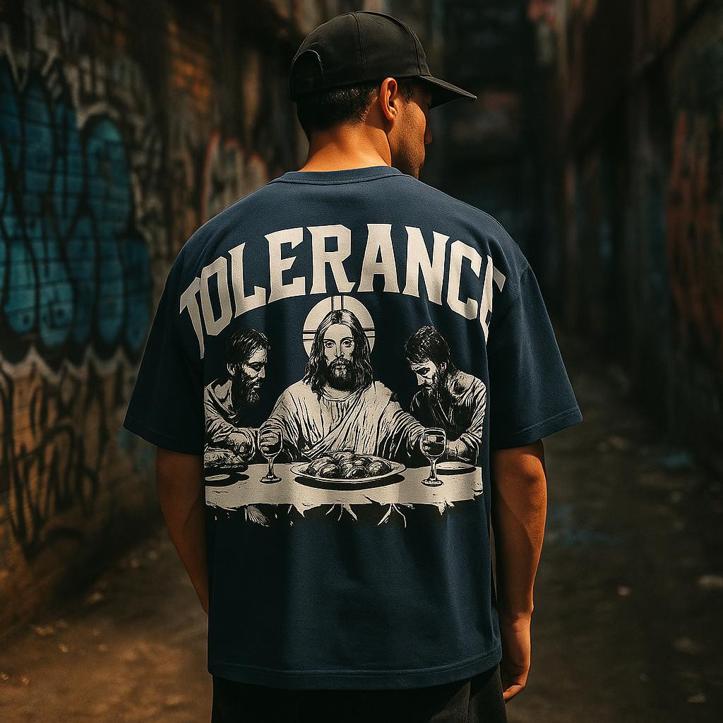 Tolerance Graphic Tee
