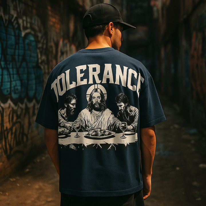 Tolerance Graphic Tee
