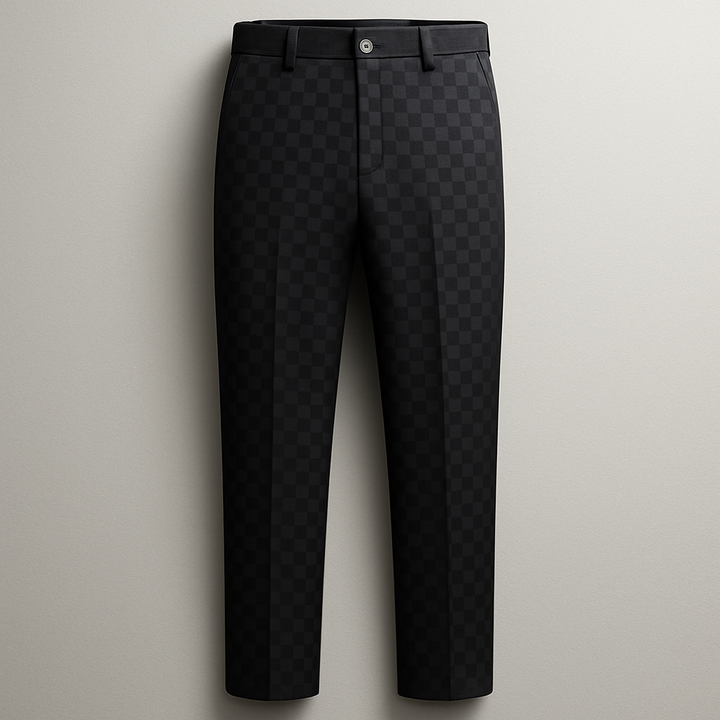 Quadro Formal Trousers
