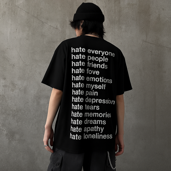 Convulsive: Pure Hatred Tee