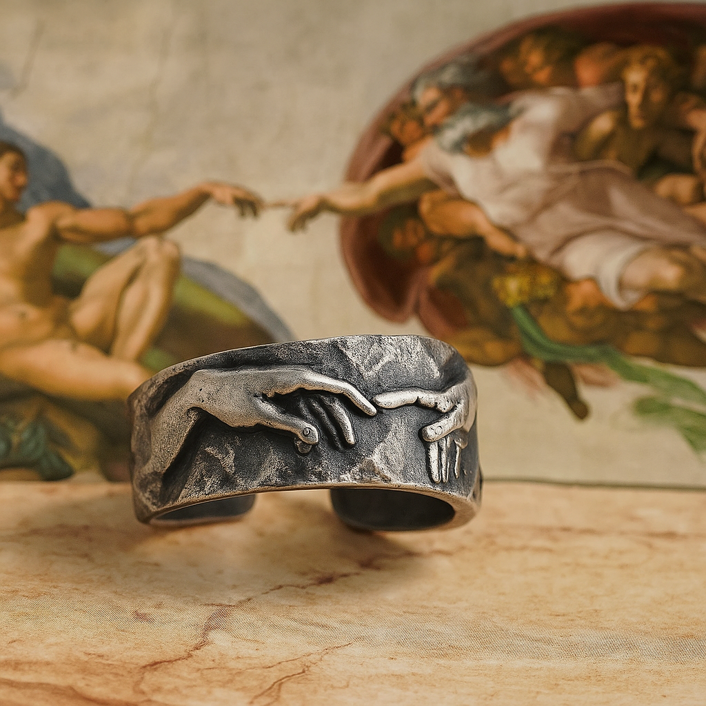 Creation of Adam Ring