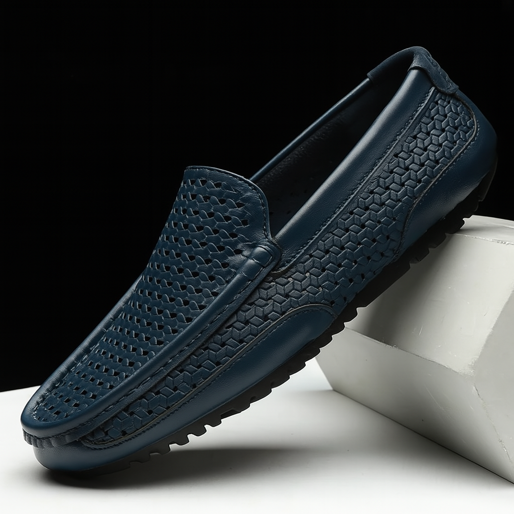 Holloway Leather Loafers